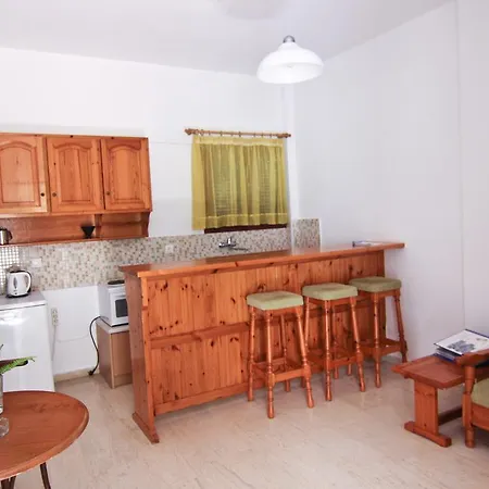 Eleonas Apartment Plakias Exterior photo