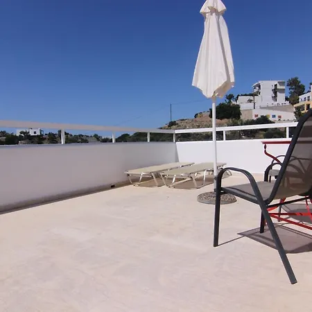Eleonas Apartment Plakias Exterior photo