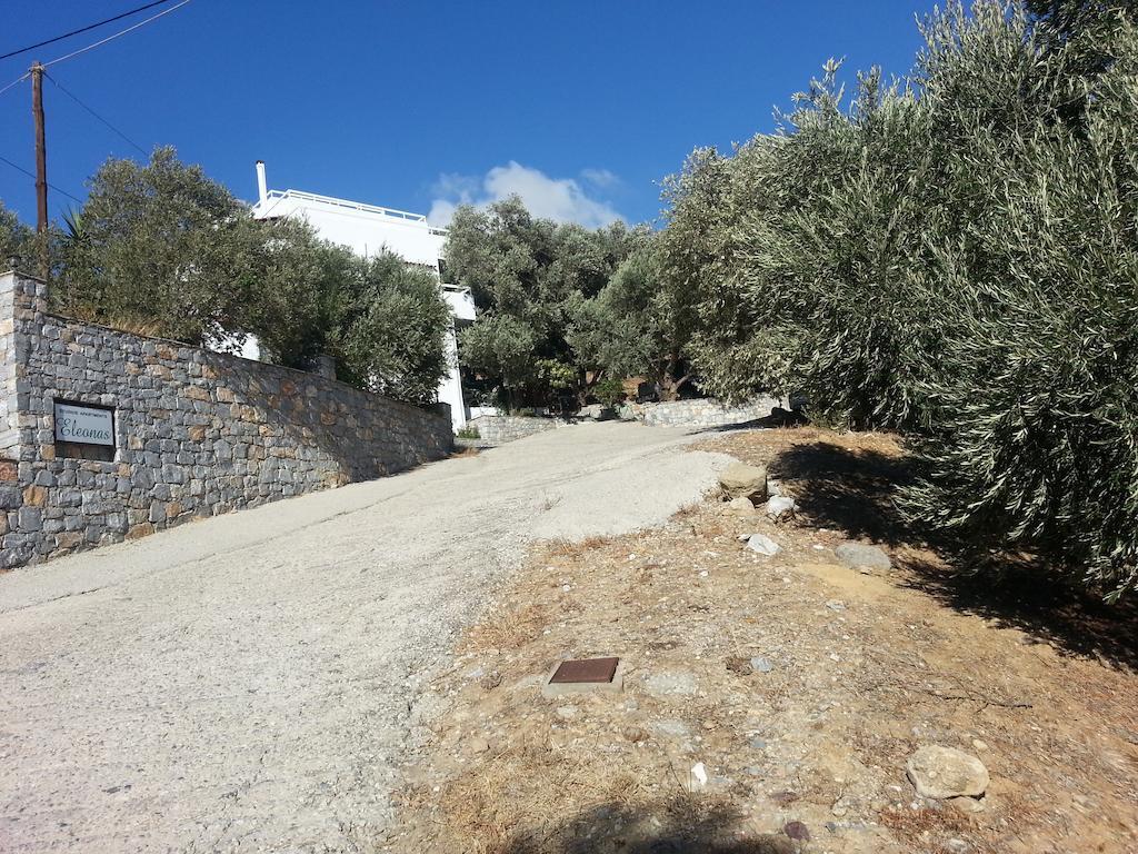 Eleonas Apartmán *
