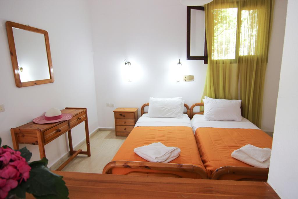 Apartmán Eleonas Plakias