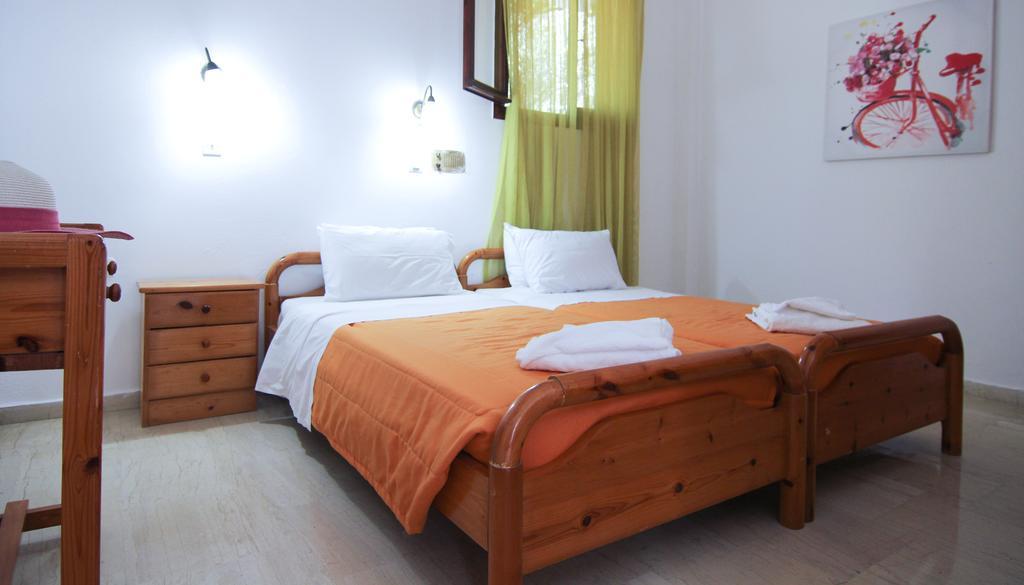 Apartmán Eleonas *