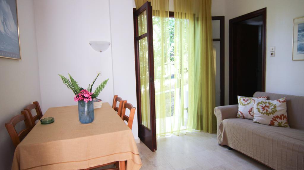 Eleonas Apartmán *