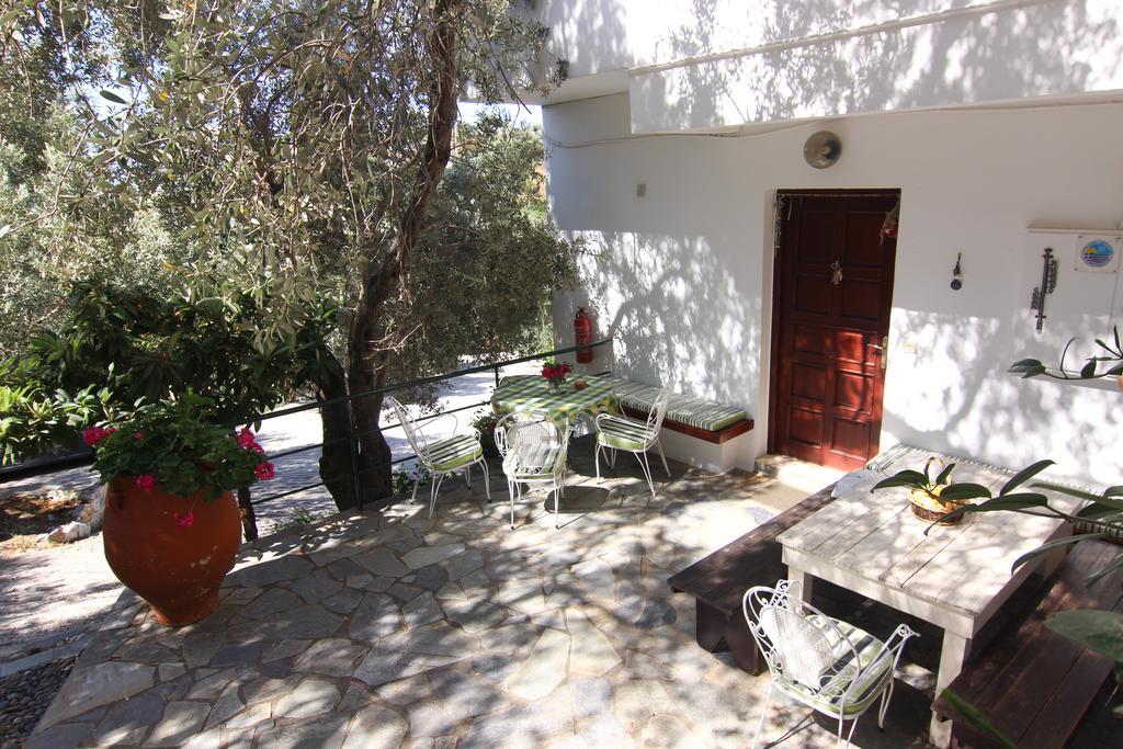 Apartmán Eleonas *
